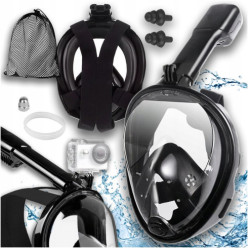 Full Face Mask for...