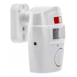 Wireless Motion Detection Alarm System for Home Battery Operated for Indoor and Outdoor Includes 2 Remote Controls